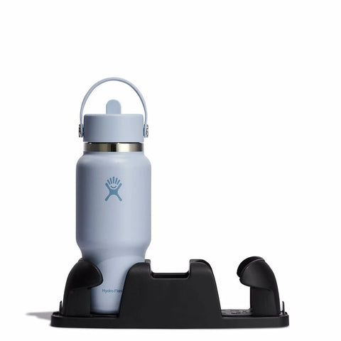 24 oz Travel Bottle with Flex Straw Cap