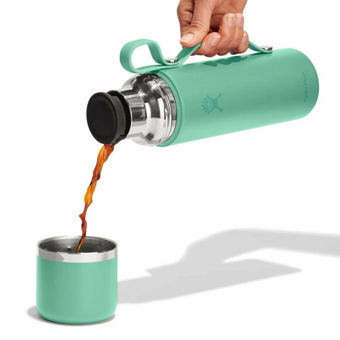 28 oz Hot Flask & Cup