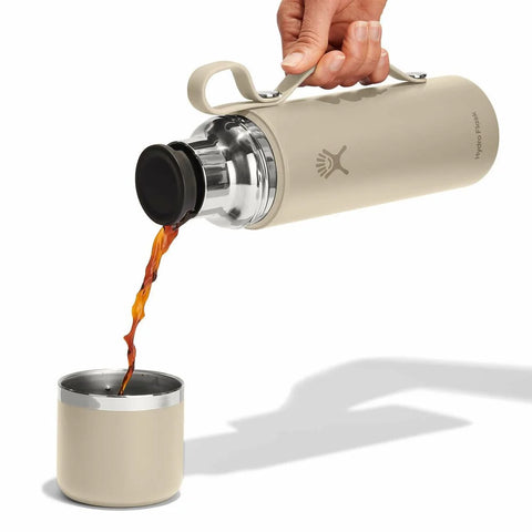 28 oz Hot Flask & Cup