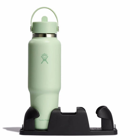 40 oz Travel Bottle with Flex Straw Cap