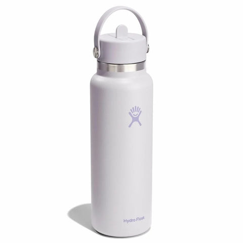 40 oz Wide Mouth with Flex Straw Cap
