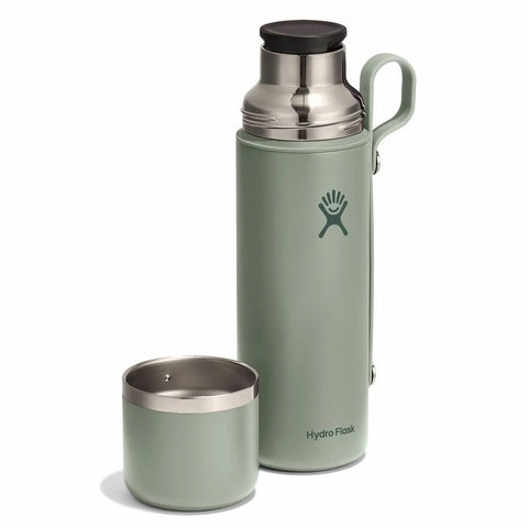 28 oz Hot Flask & Cup