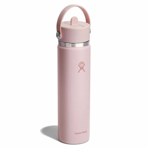 24 oz Wide Mouth with Flex Straw Cap