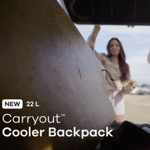 Carryout™ Backpack 22 L