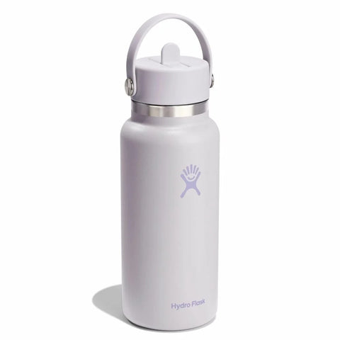 32 oz Wide Mouth with Flex Straw Cap